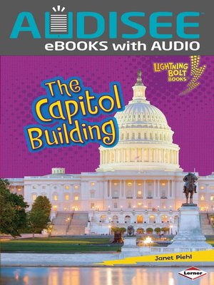 cover image of The Capitol Building